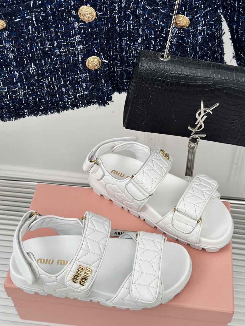 Miu Miu Sandals